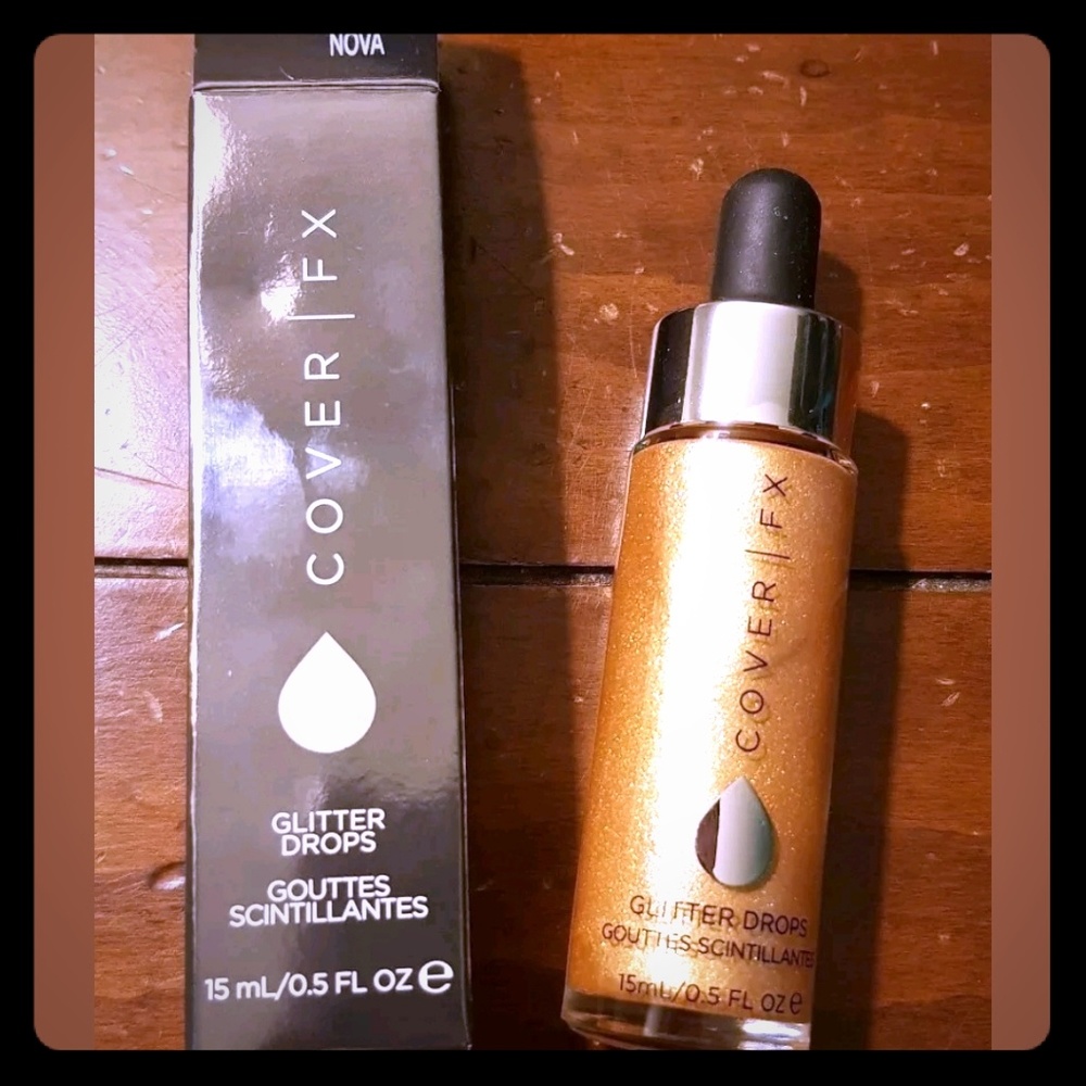 Cover FX 'Nova' Glitter Drops